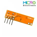 گیرنده ریموت ASK 433MHz سوپرهترودین مدل RXB12 - تصویر 2