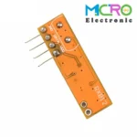 گیرنده ریموت ASK 433MHz سوپرهترودین مدل RXB12 - تصویر 3