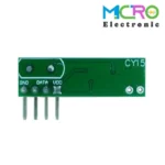 گیرنده ریموت ASK 433MHz سوپرهترودین مدل RXB22 - تصویر 4