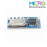 گیرنده ریموت ASK 433MHz مدل JR43B - تصویر 3