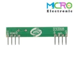گیرنده ریموت ASK 433MHz سوپرهترودین مدل RXB18 - تصویر 5