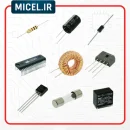 قطعات الکترونیک-1